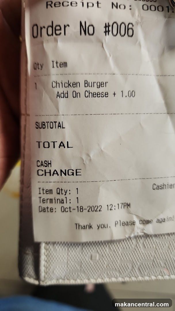 Receipt
