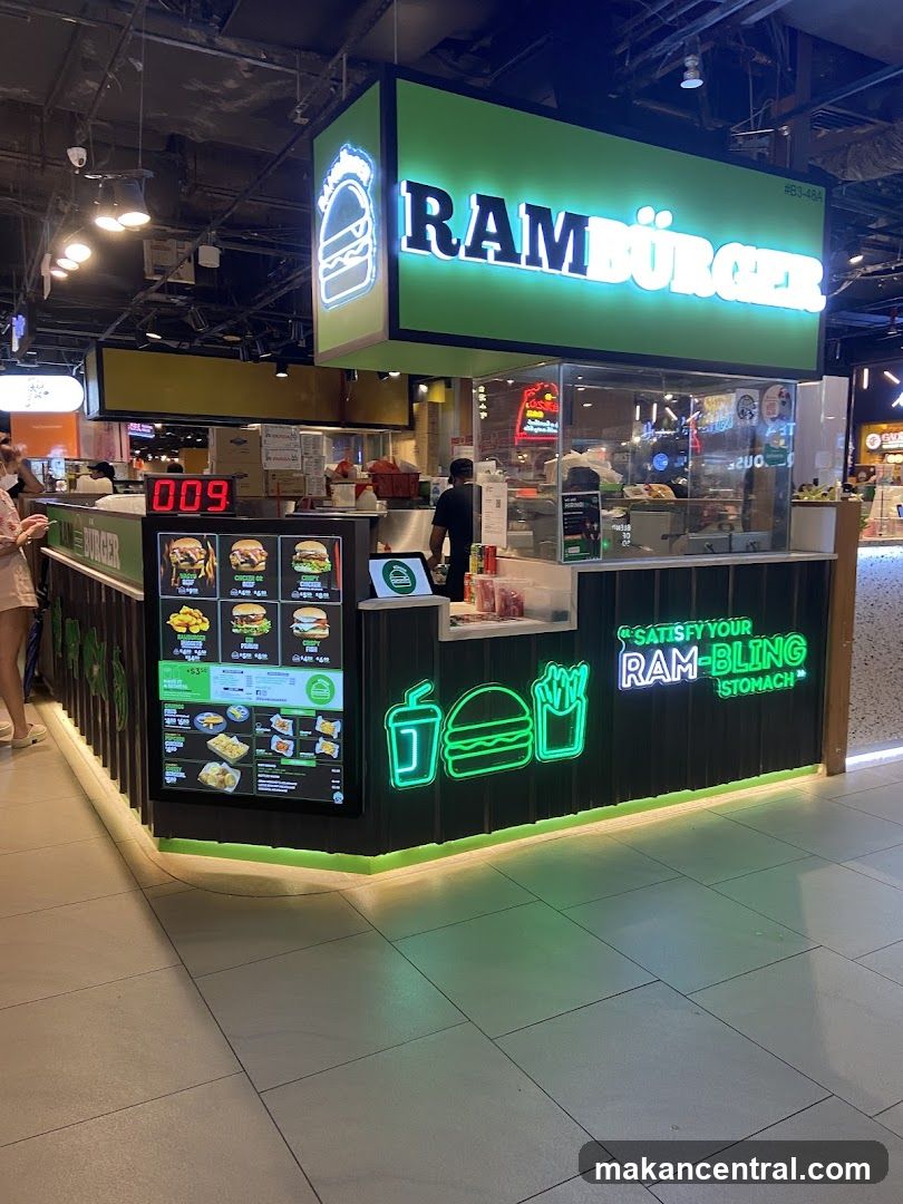 Rambürger