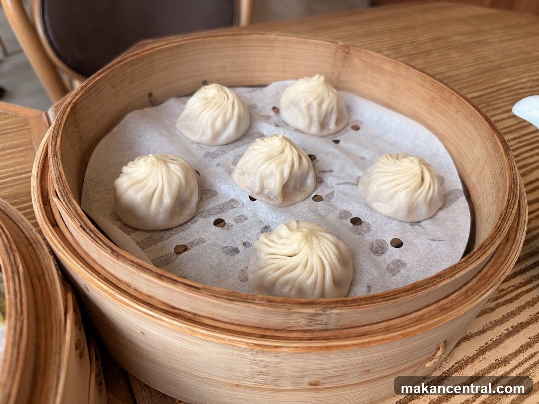 Soup Dumplings