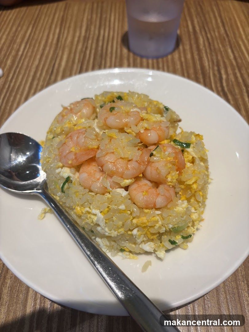 Shrimp Fried Rice