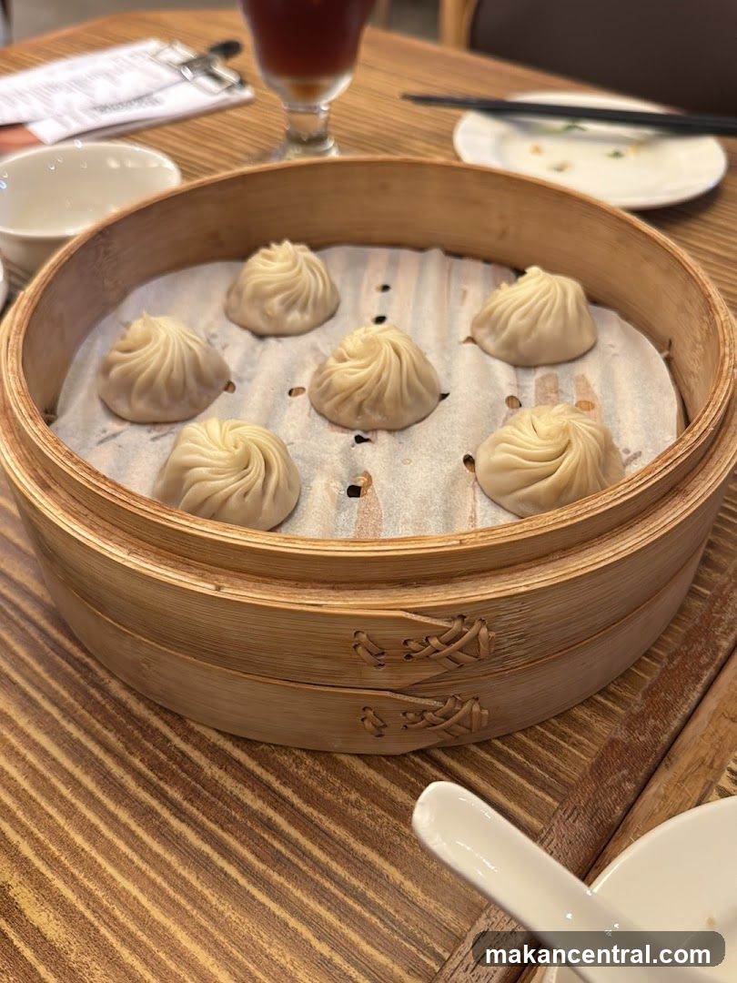 Soup Dumplings