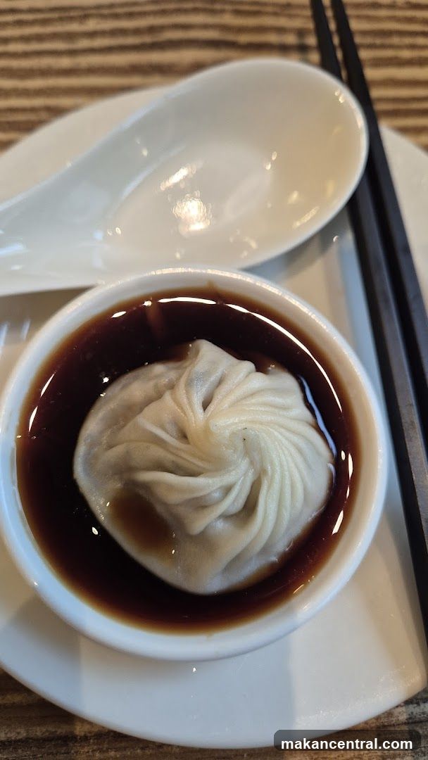 Soup Dumpling in Soy Sauce