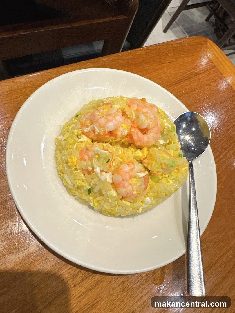 Shrimp Fried Rice