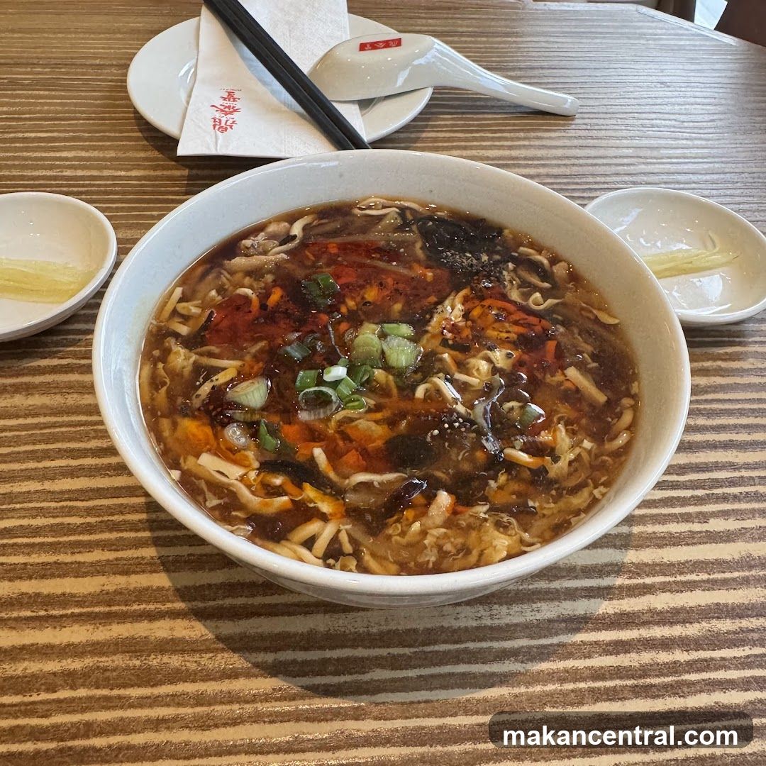 Hot and Sour Soup