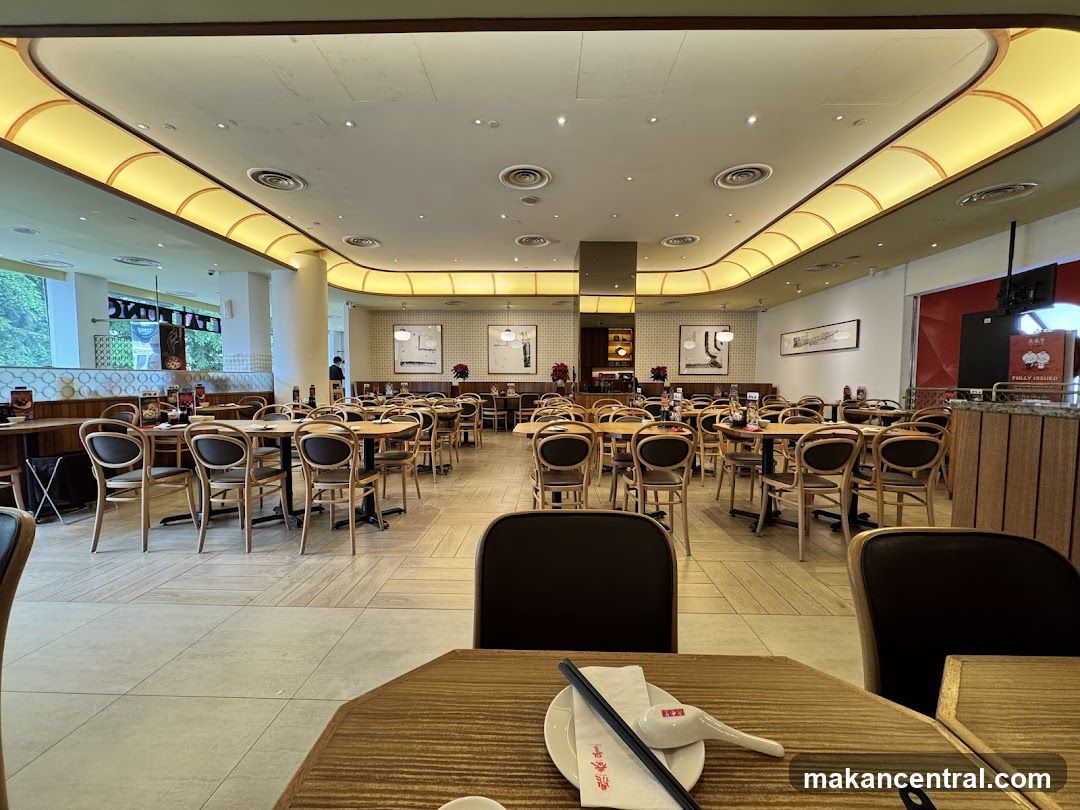 Restaurant Interior