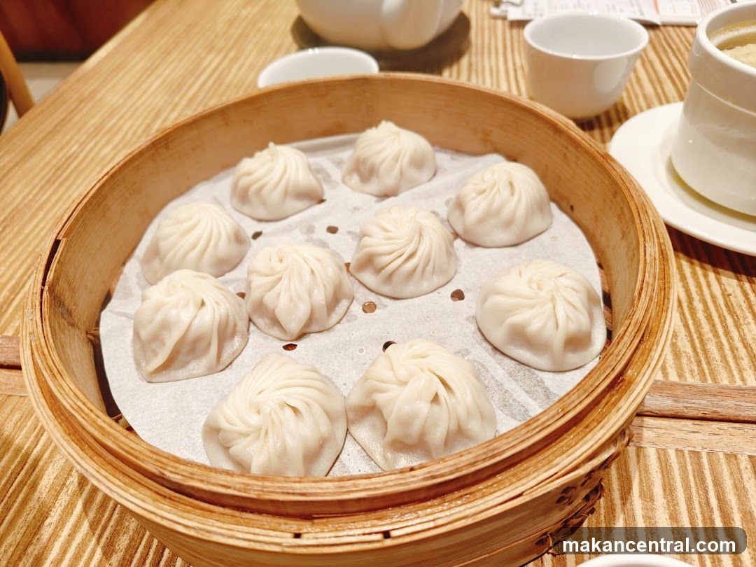 Soup Dumplings
