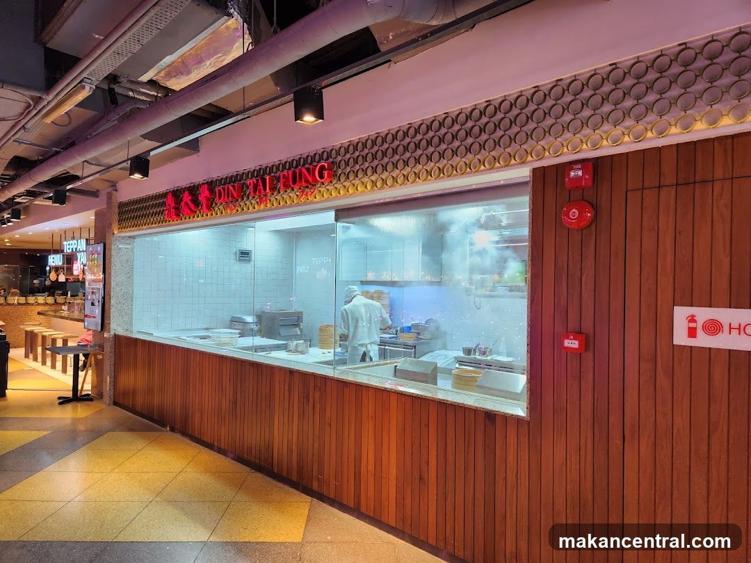Restaurant Kitchen