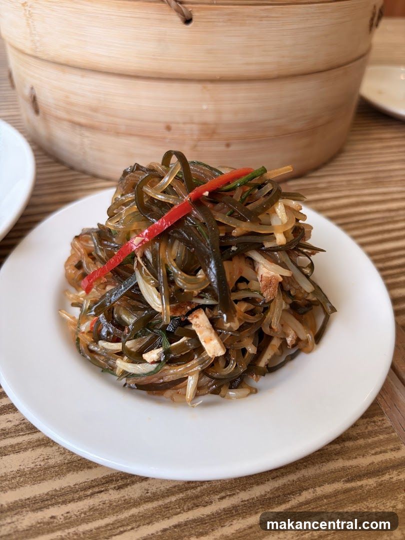 Seaweed Salad