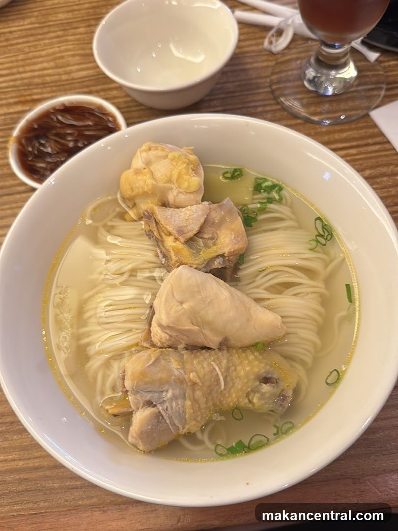 Chicken Noodle Soup