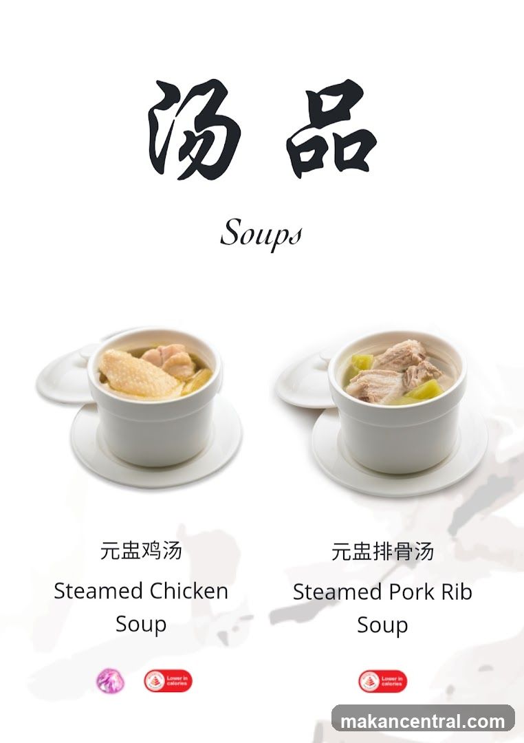 Soups