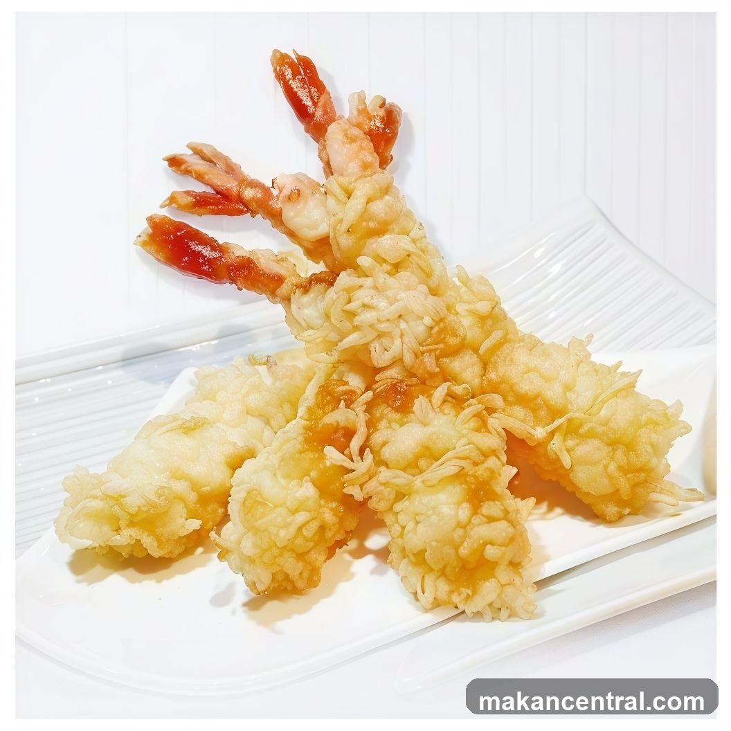 Tempura Shrimp