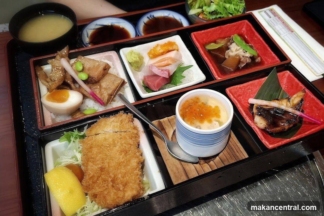 Japanese Bento Box