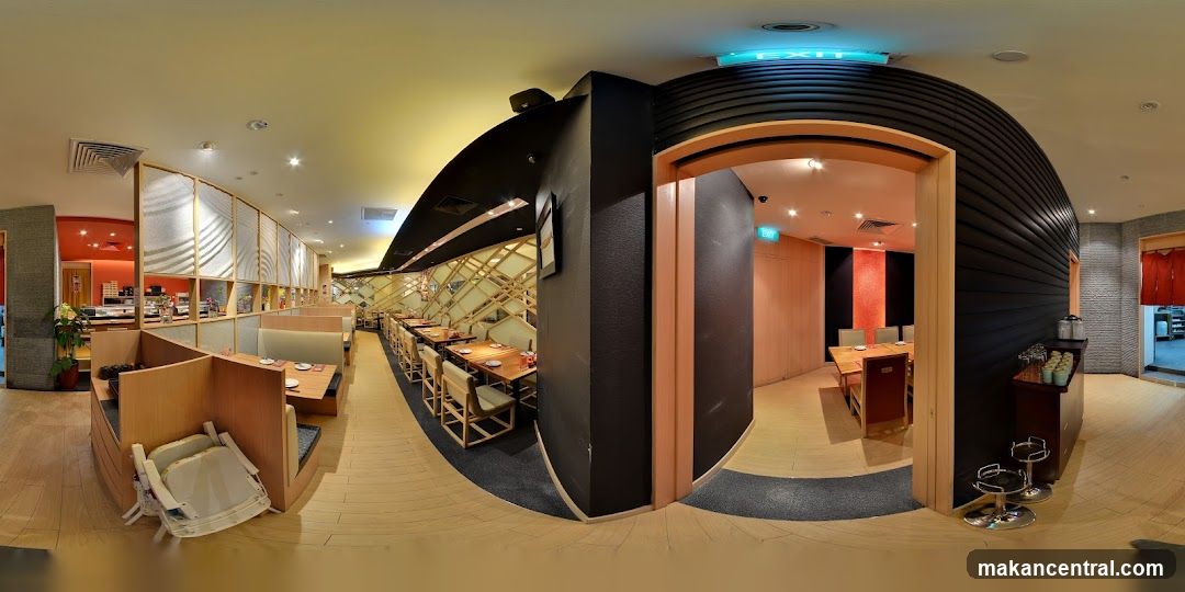 Restaurant Interior