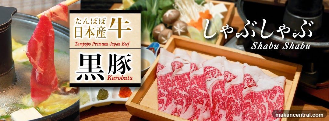 Shabu Shabu Beef and Kurobuta Pork