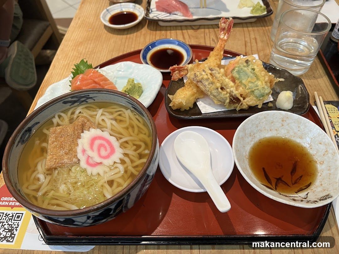 Japanese Meal Set