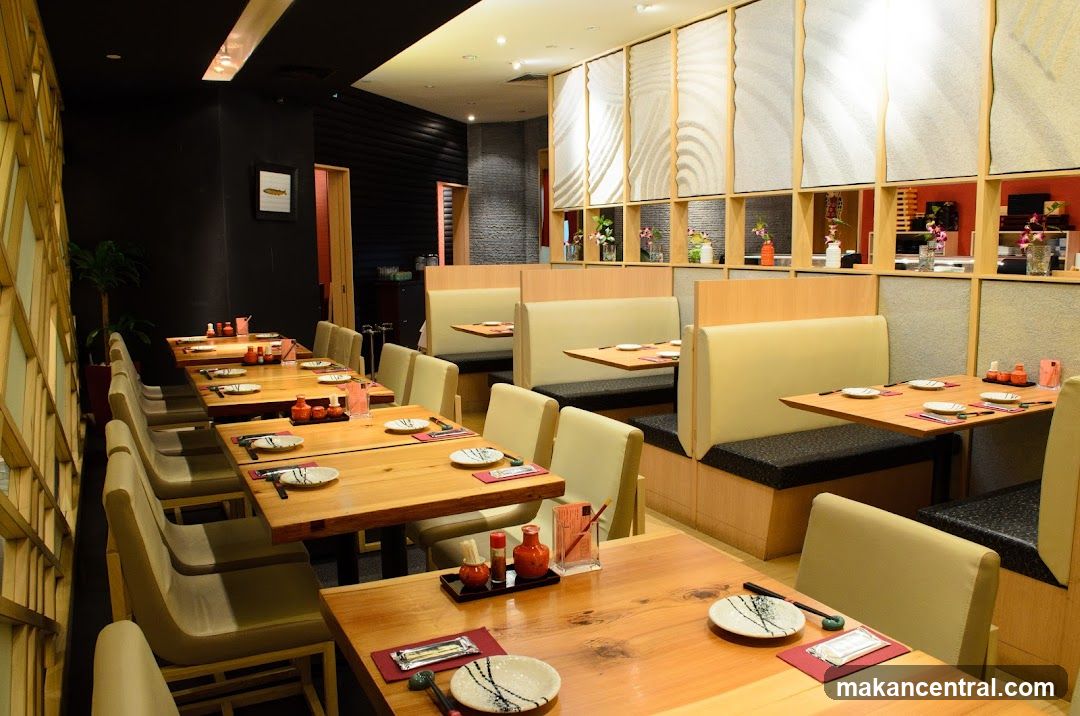 Restaurant Interior
