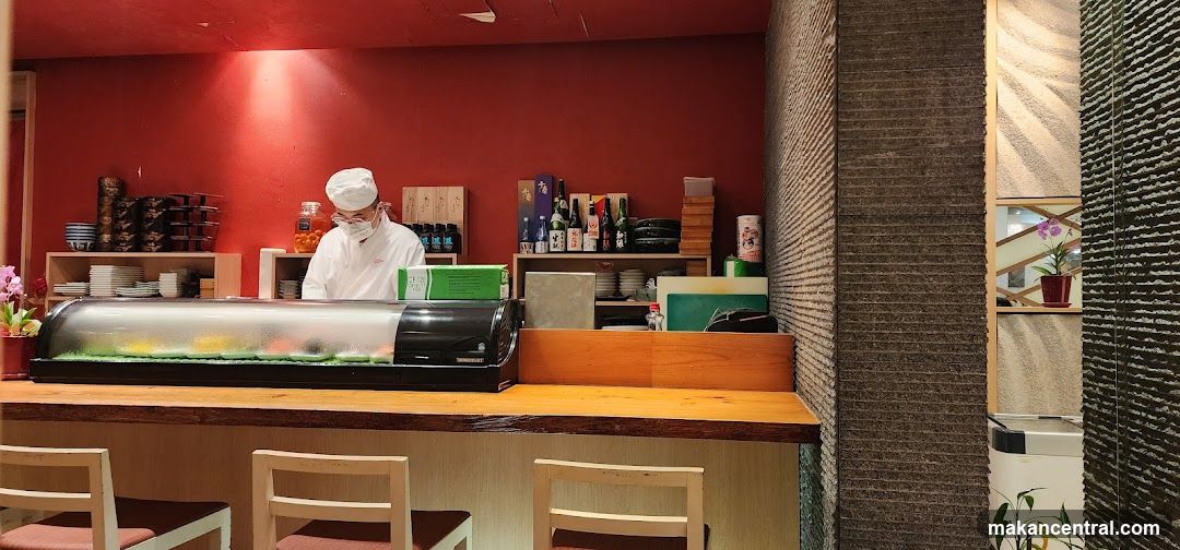 Sushi Bar Counter