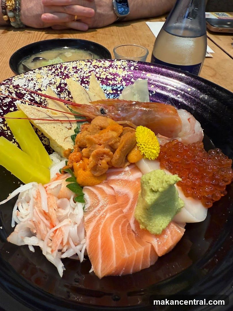 Chirashi Bowl