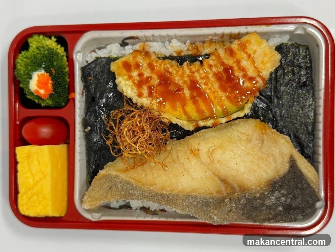 Bento Box