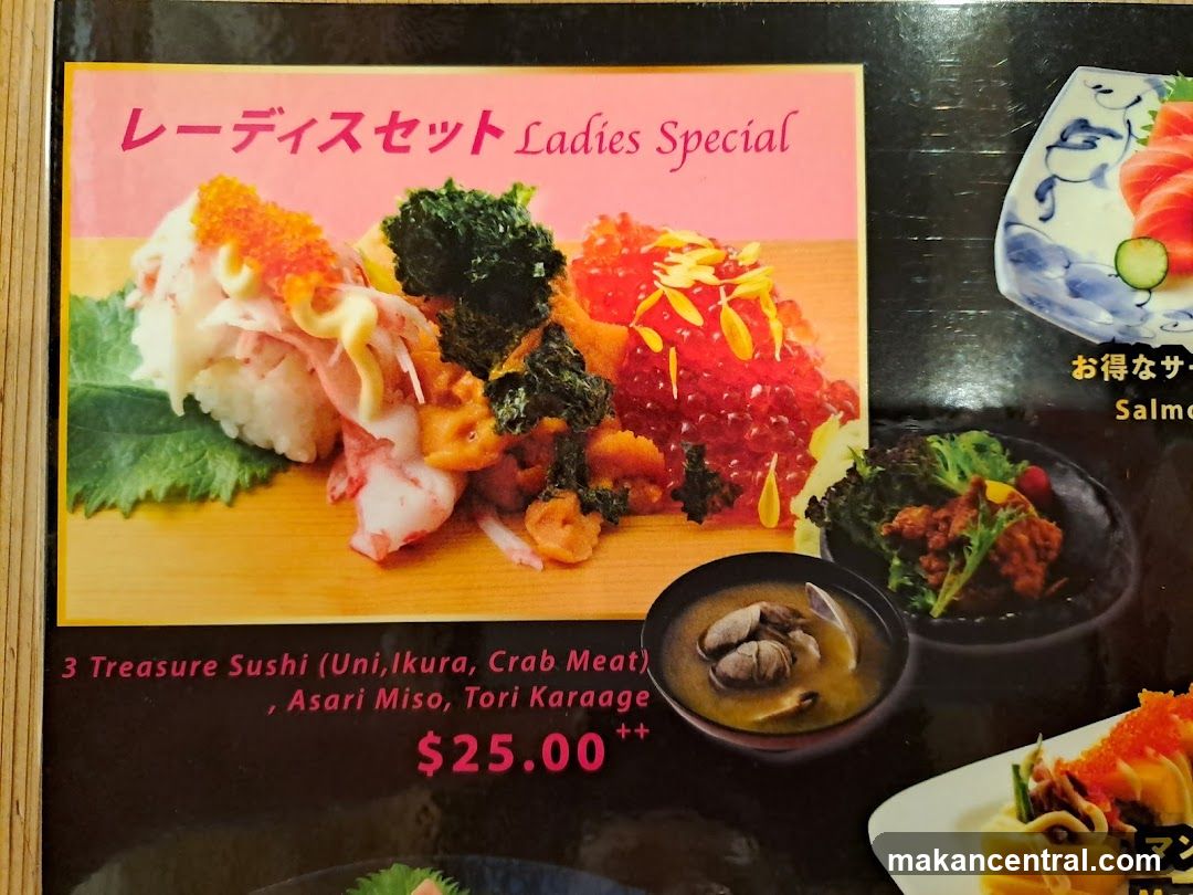 Ladies Special