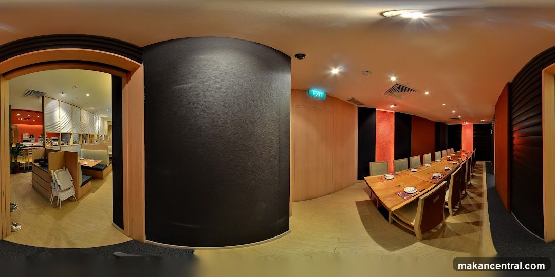 Restaurant Interior