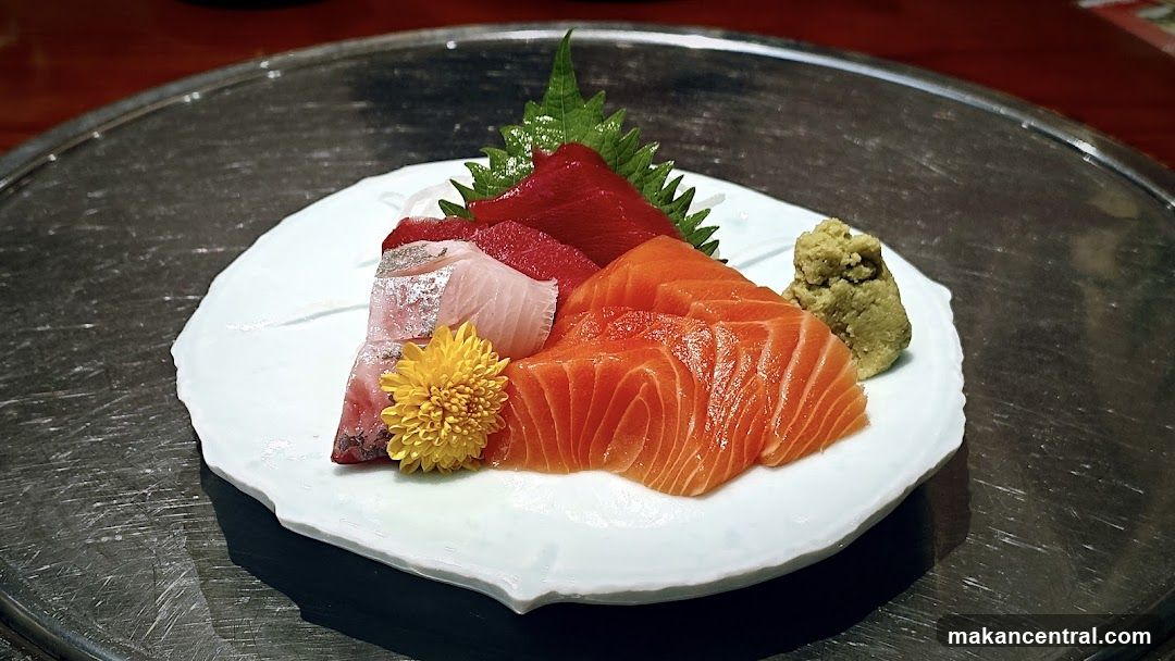 Sashimi Platter