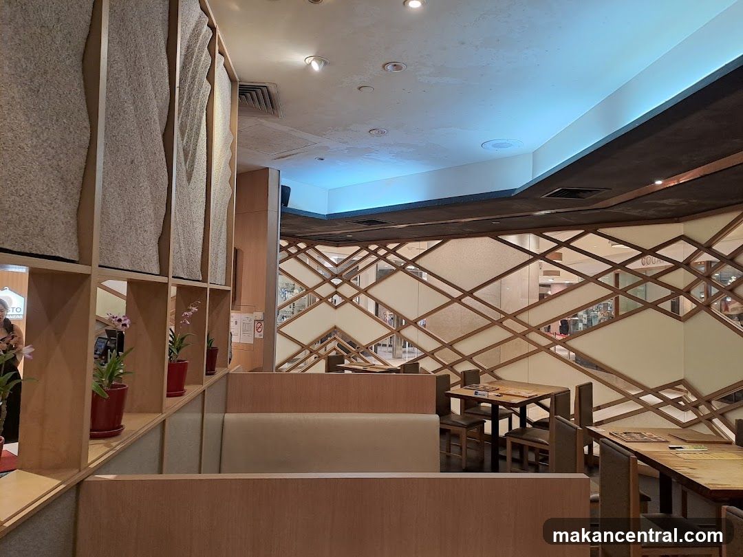 Restaurant Interior
