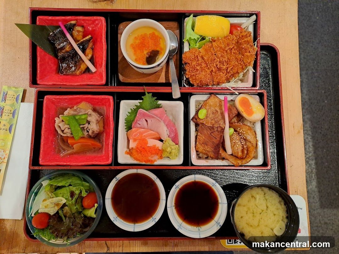 Japanese Bento Box