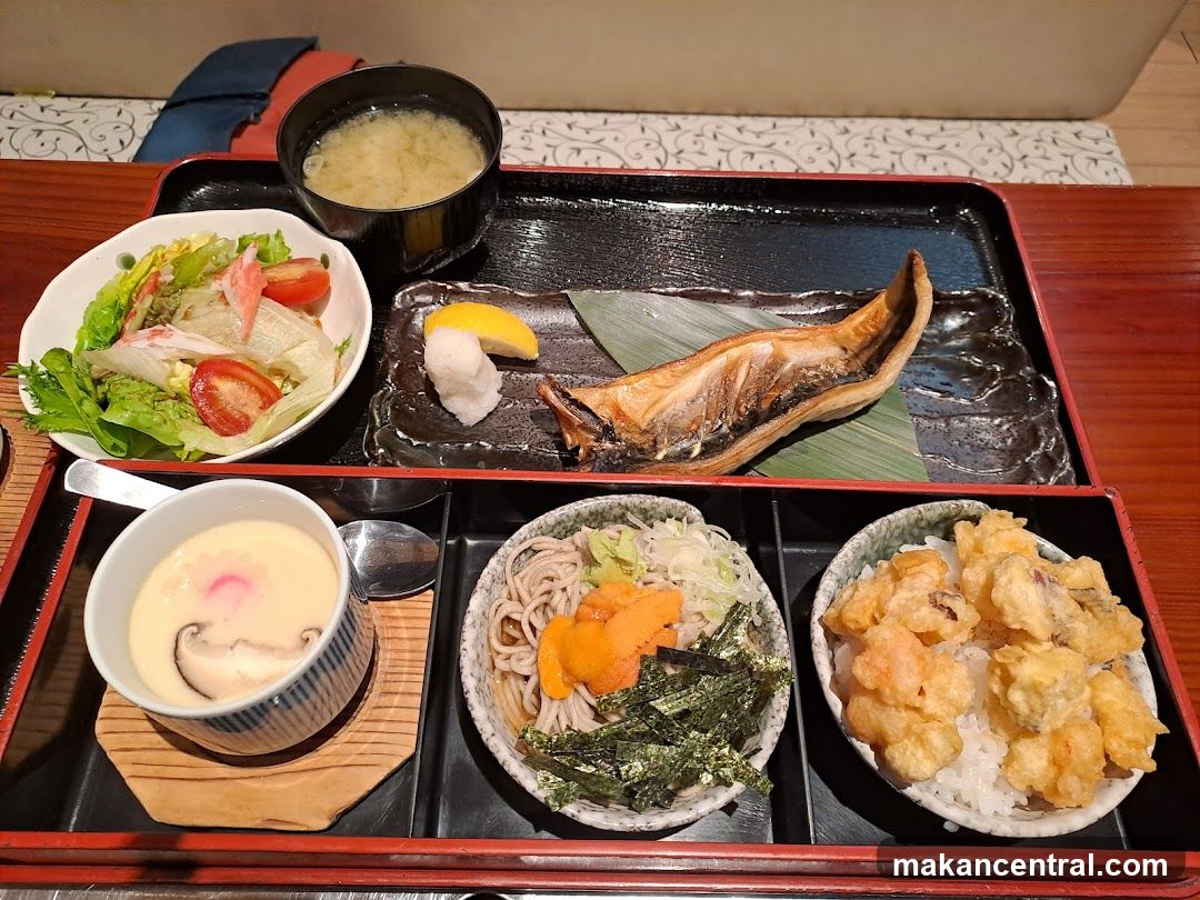 Japanese Meal Set
