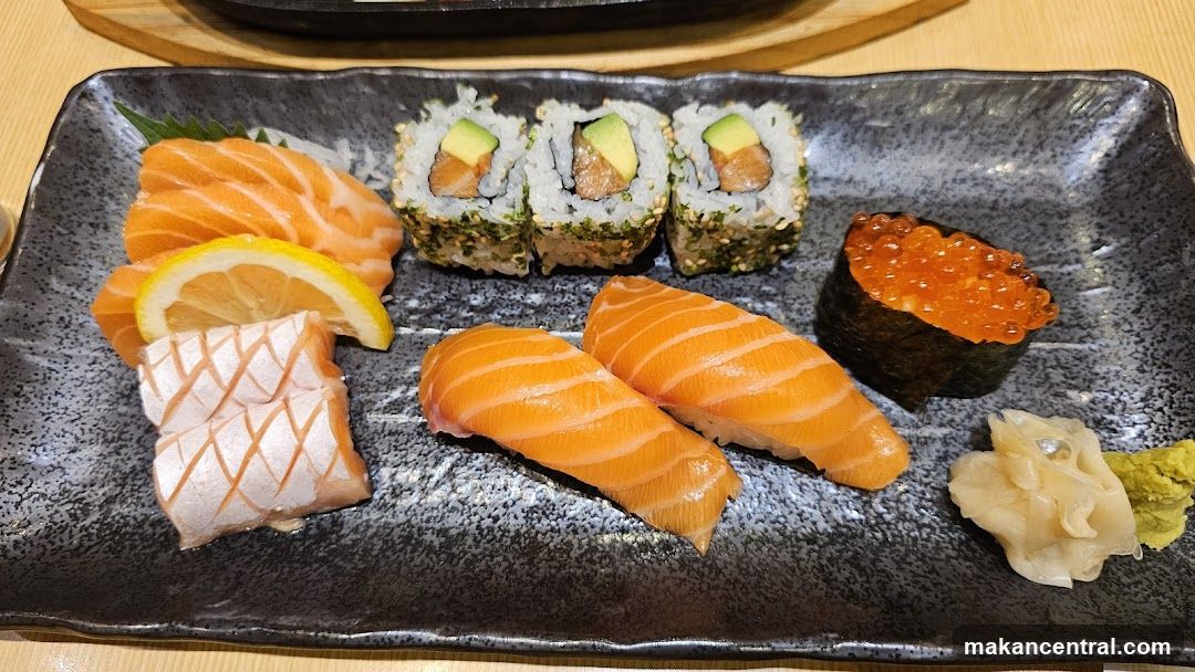 Sushi Platter