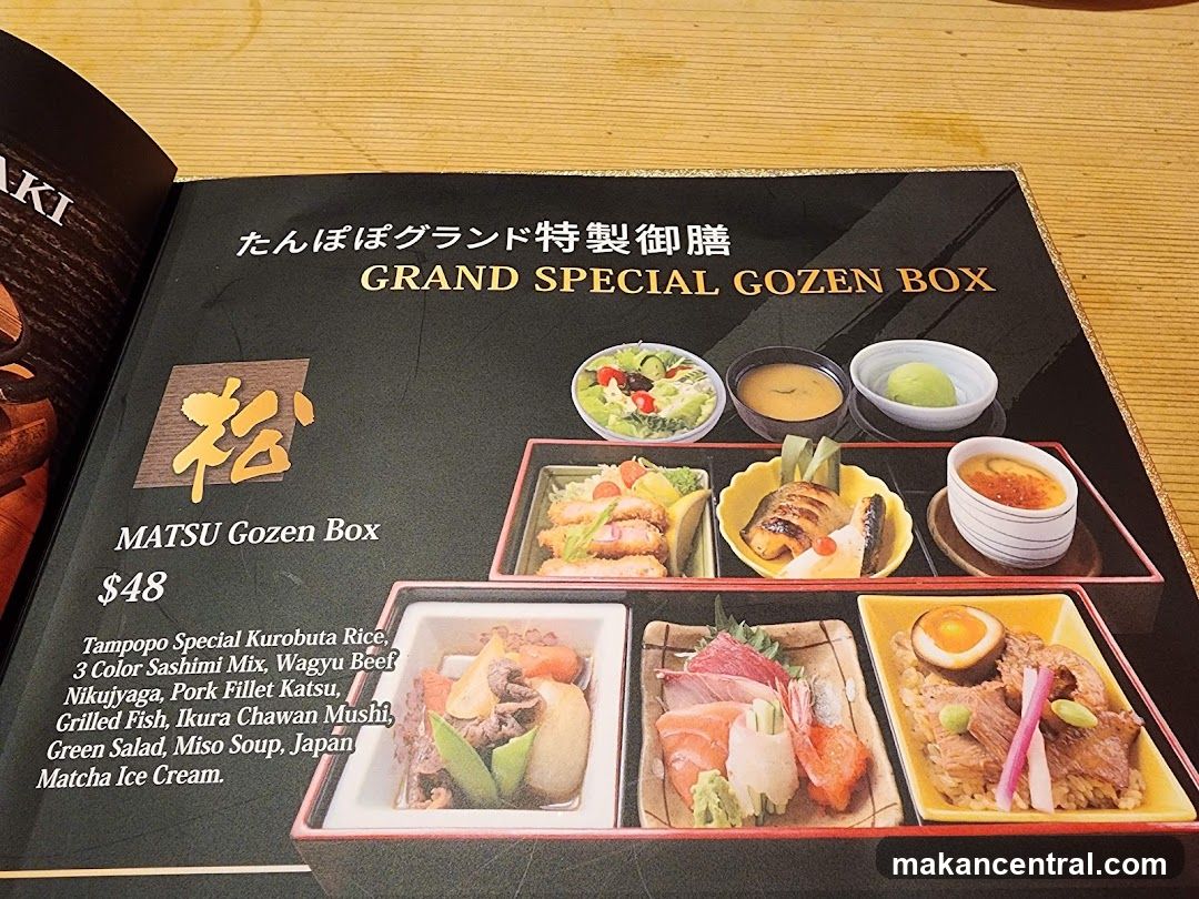 GRAND SPECIAL GOZEN BOX