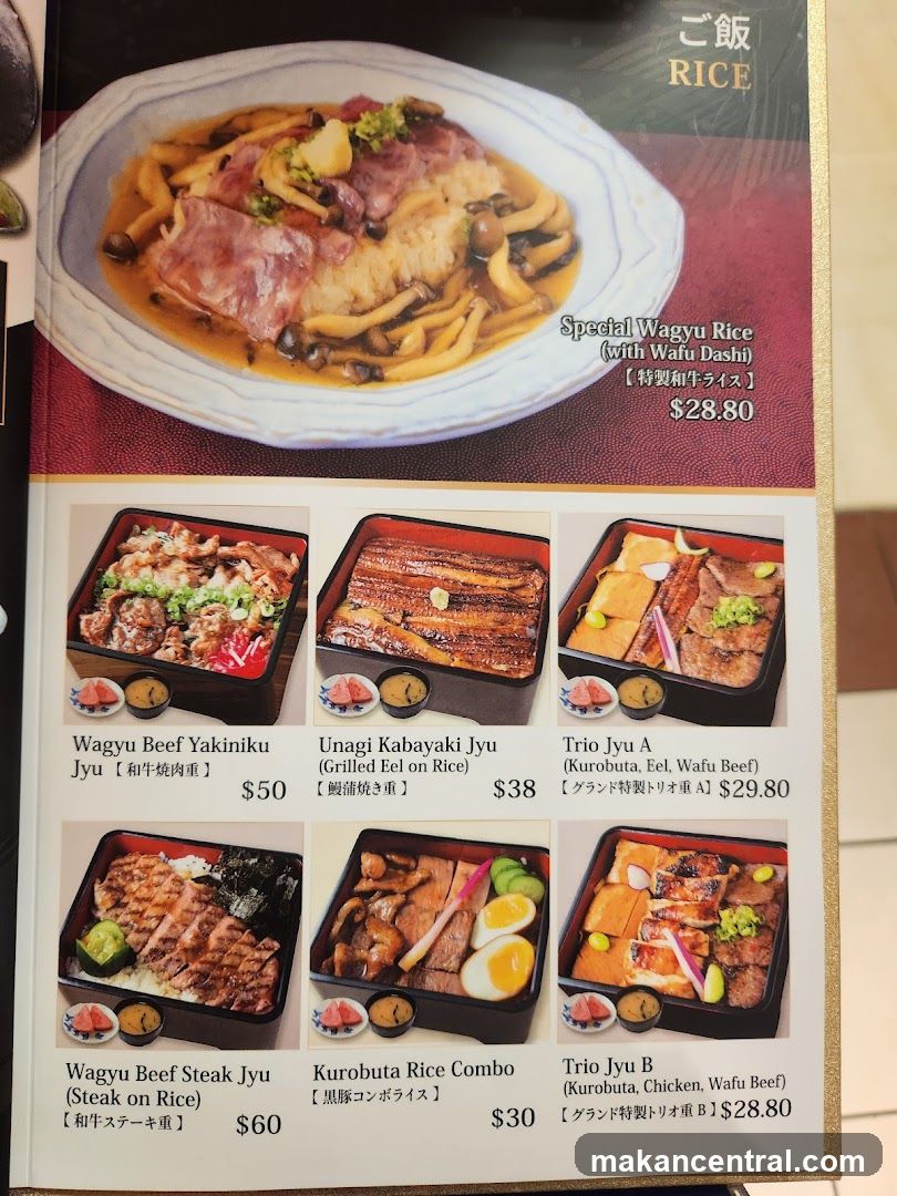 Rice Dishes