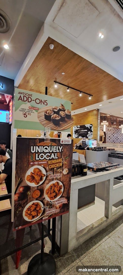 Food promotion