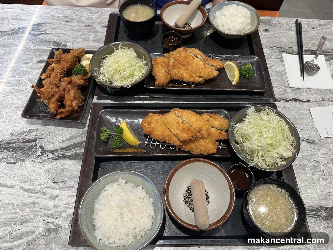 Japanese Meal