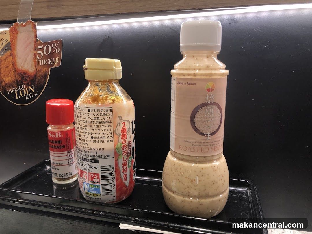 Condiments