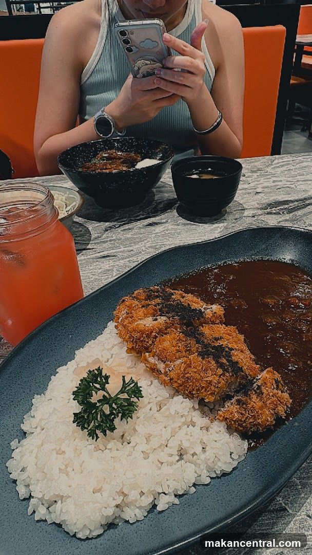Japanese Curry with Rice