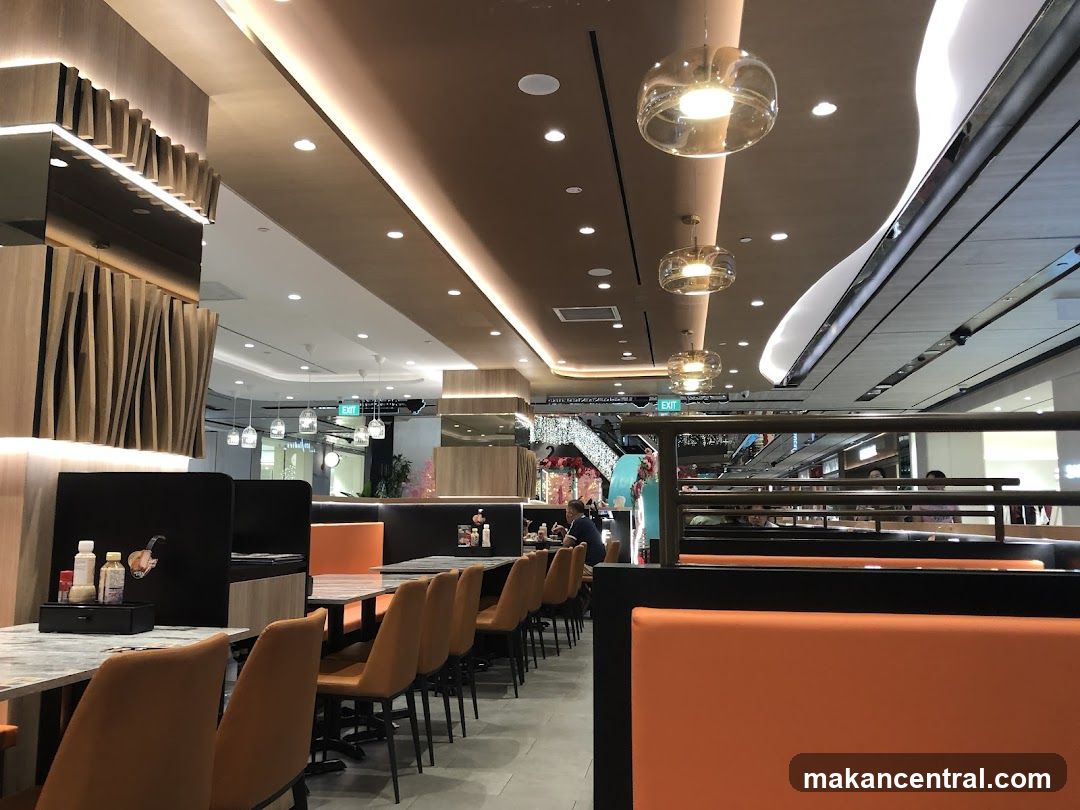 Restaurant Interior