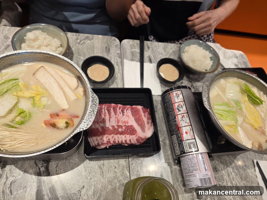Hot Pot Meal