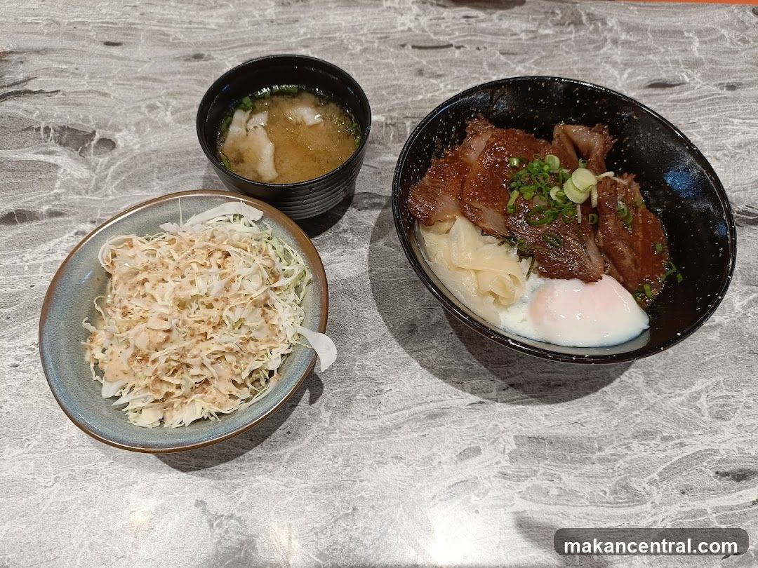 Japanese Meal Set