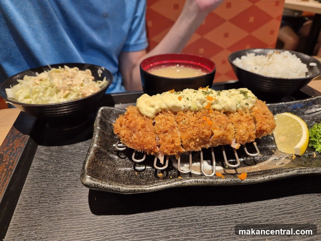 Japanese Meal