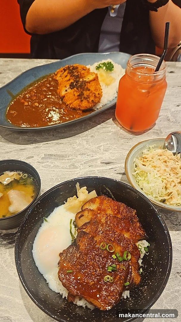 Japanese Food Platter