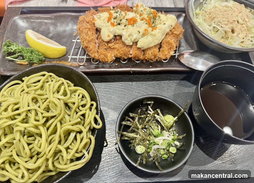 Japanese Meal Set