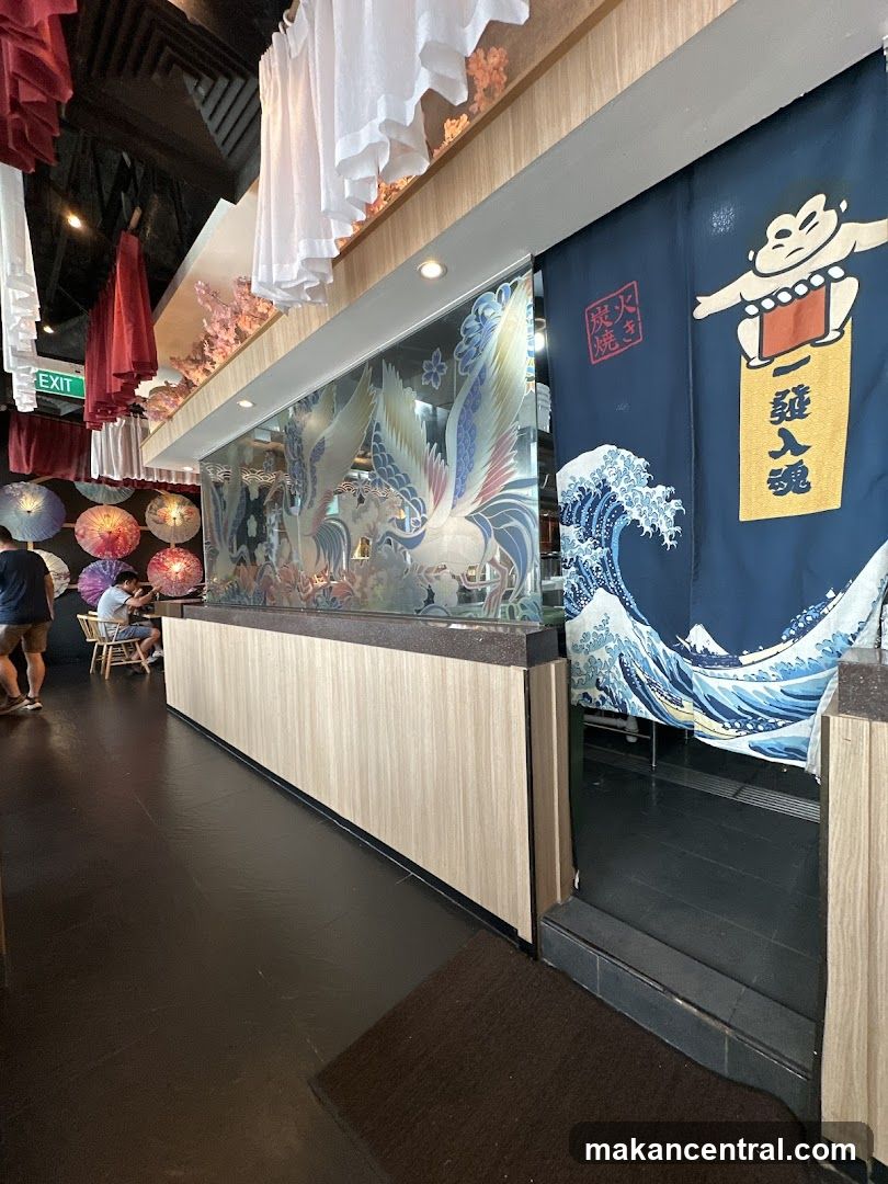 Kiseki Japanese Buffet Restaurant