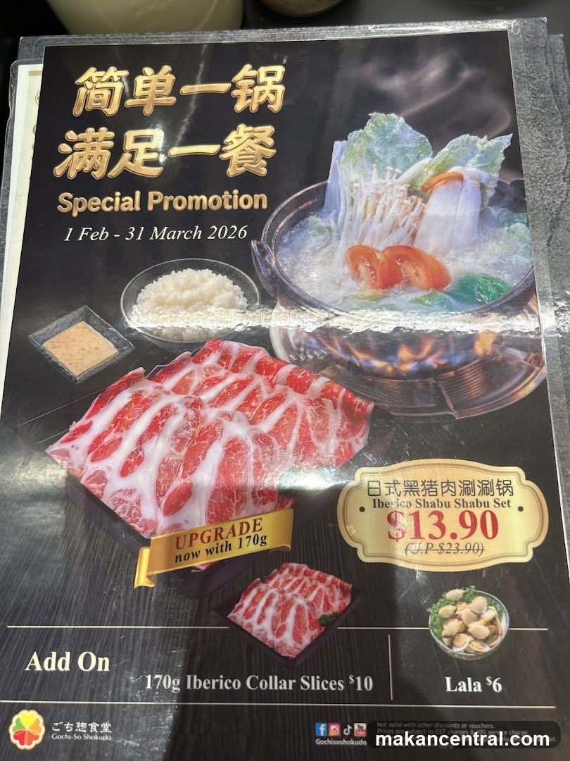 Special Promotion