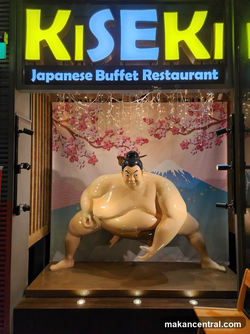 Kiseki Japanese Buffet Restaurant