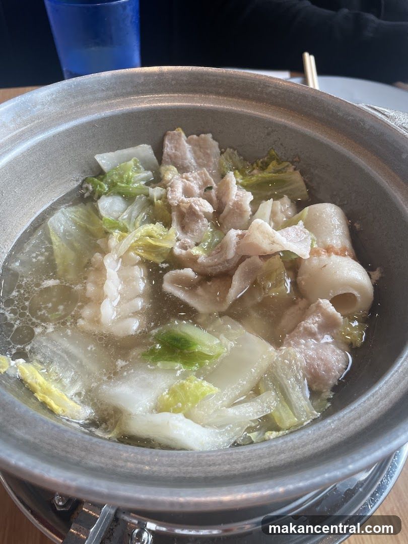 Hot Pot Dish
