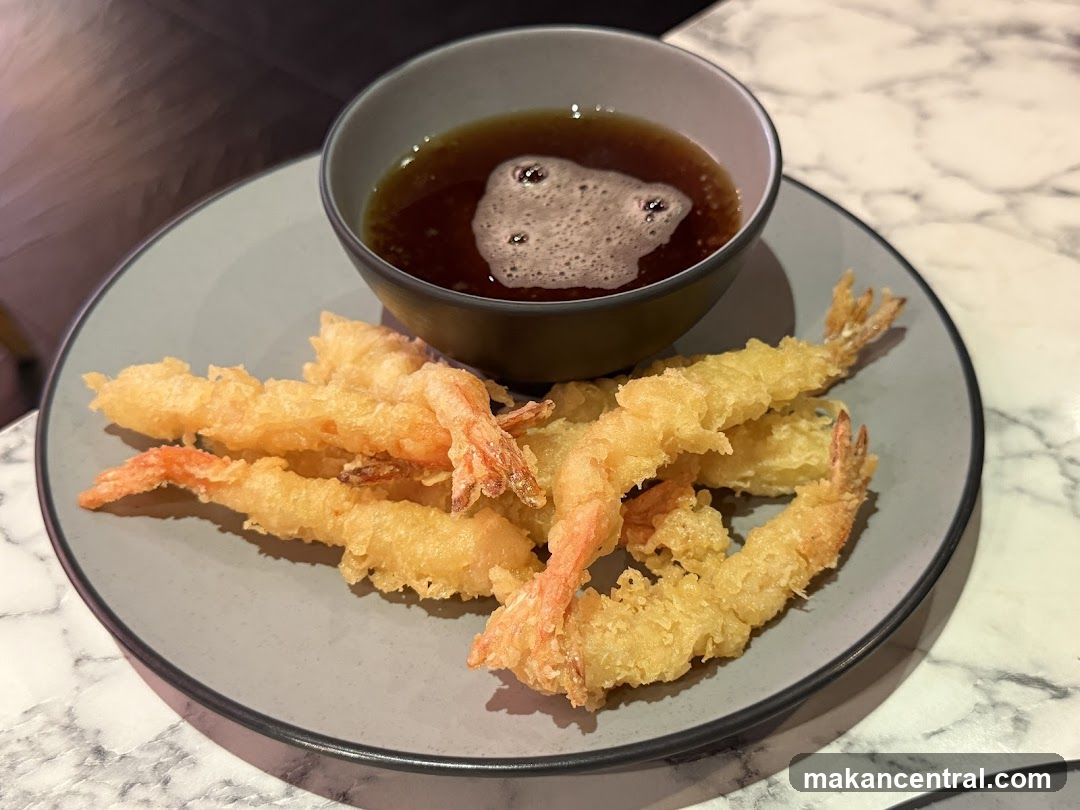 Shrimp Tempura