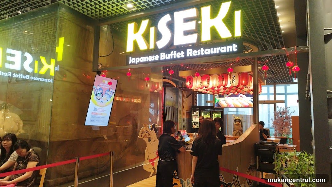 Kiseki Japanese Buffet Restaurant