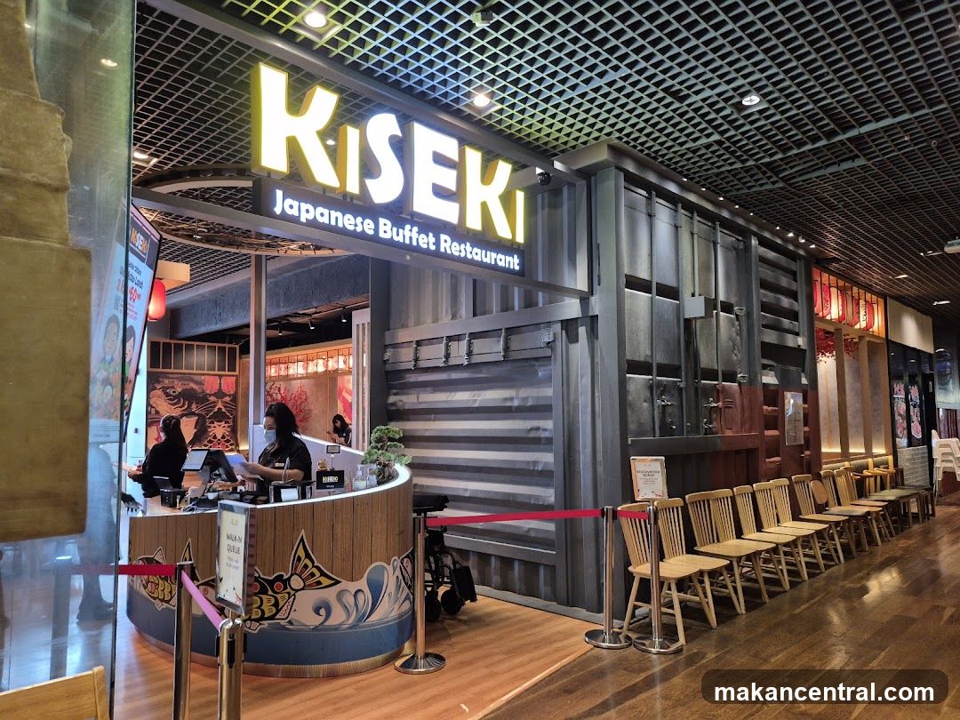 Kiseki Japanese Buffet Restaurant