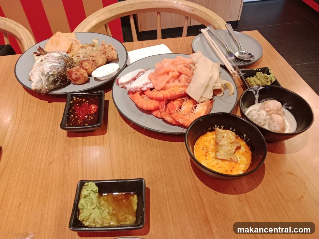 Seafood Platter